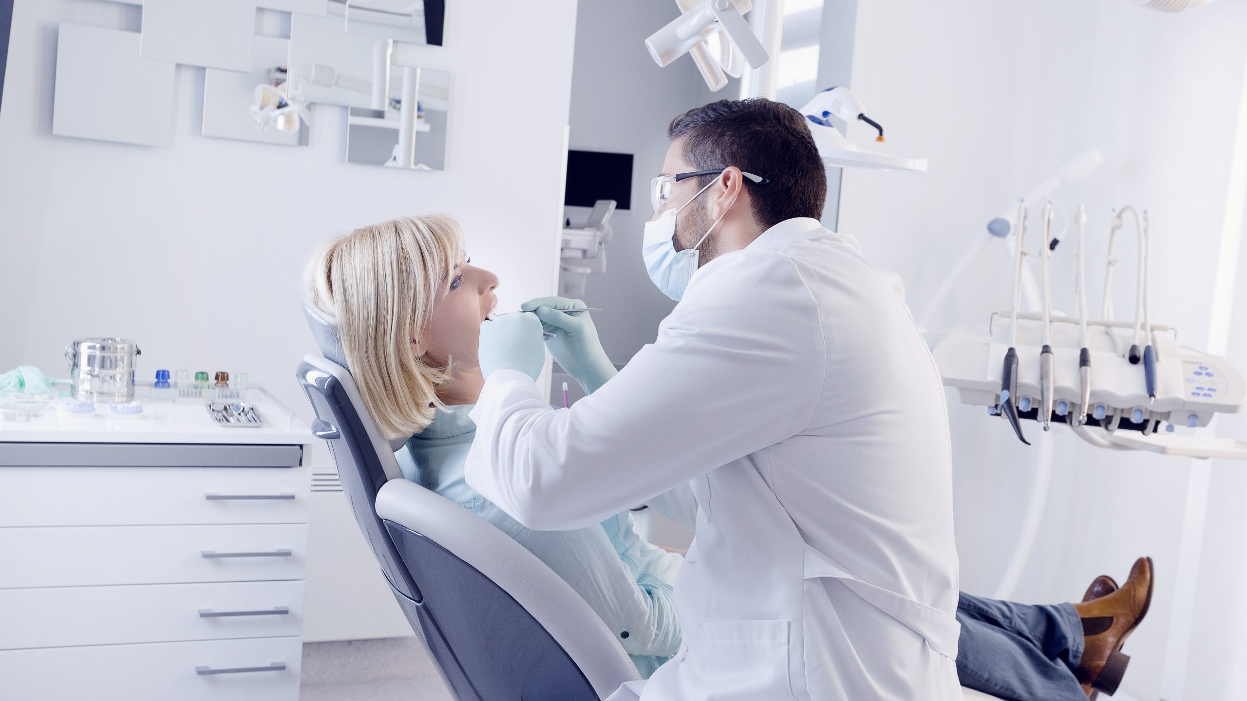 Dentist in Decherd, TN