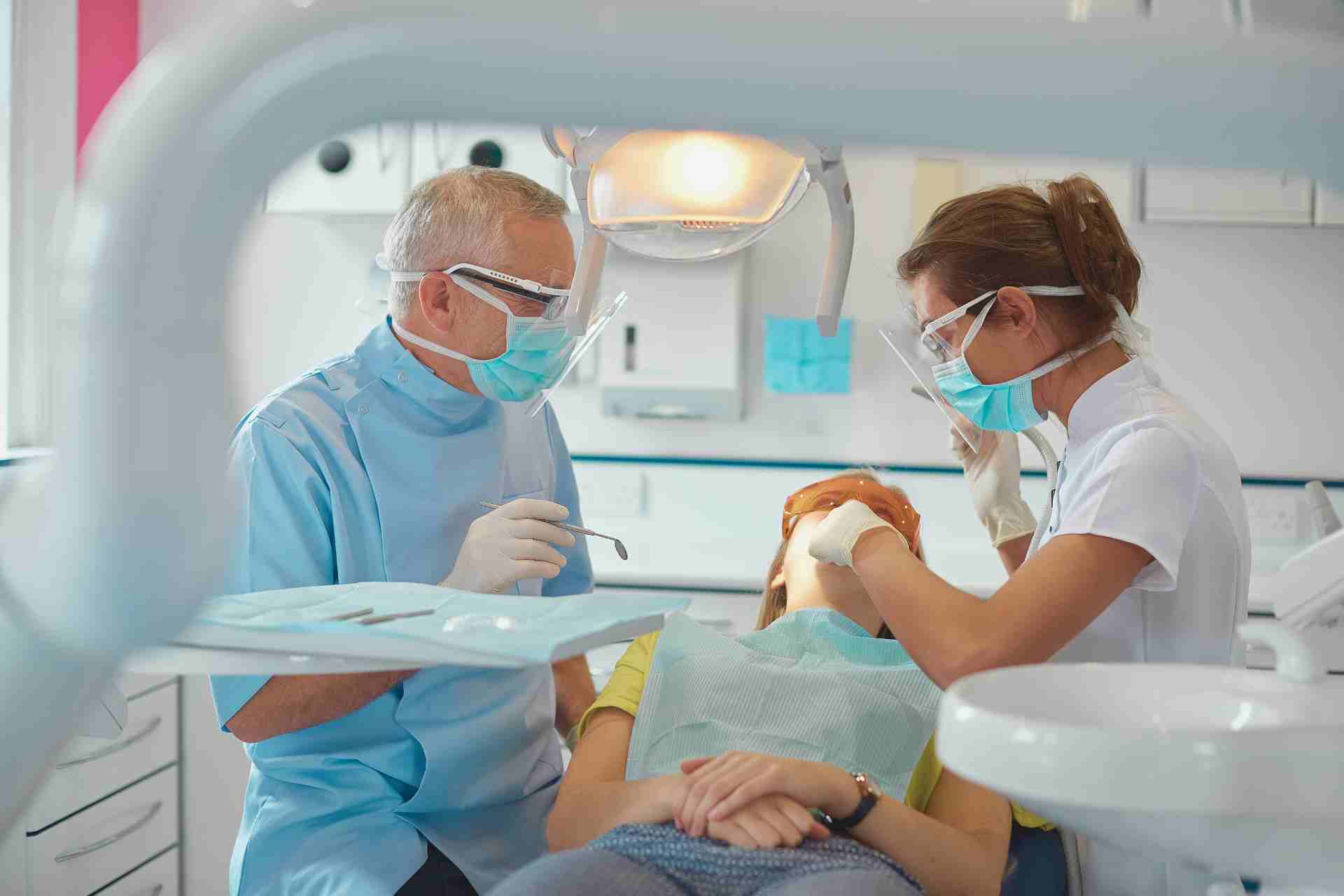 Dentist in Decherd, TN